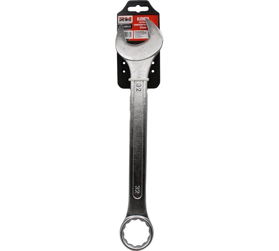 Изображение товара Гаечный ключ REDMARK комбинированный 32х32 мм RM200532