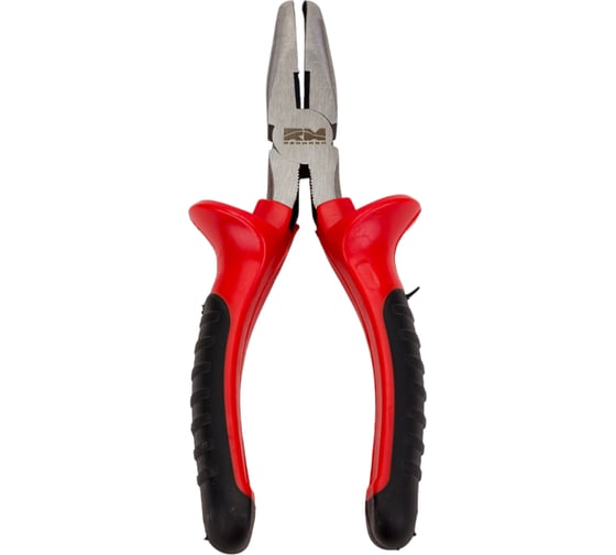 Изображение товара Удлиненные плоскогубцы REDMARK загнутые 180 мм RM8000042