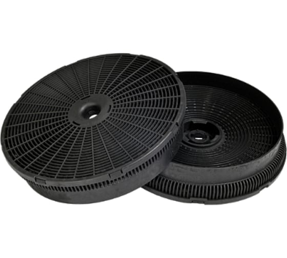 Изображение товара Комплект угольных фильтров Elikor 2шт. Ф-02 кассетный 845486