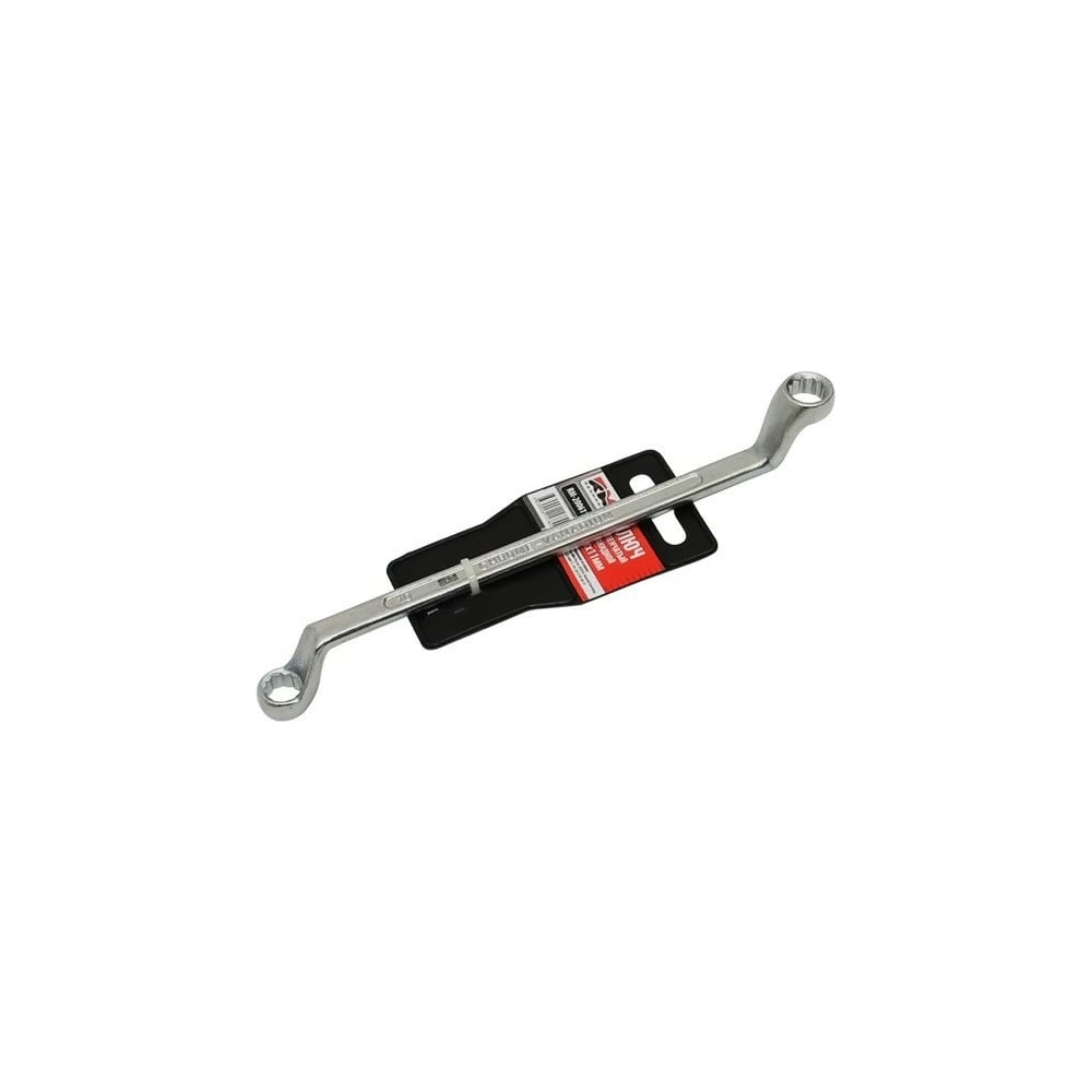Накидной коленчатый ключ REDMARK штампованный трубчатый ключ redmark