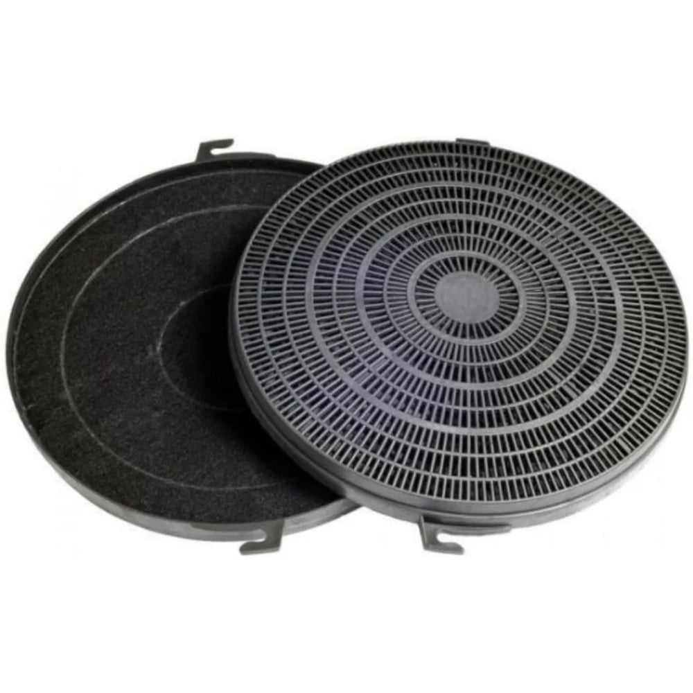 Изображение товара Комплект угольных фильтров Elikor 2шт Ф-03 кассетный