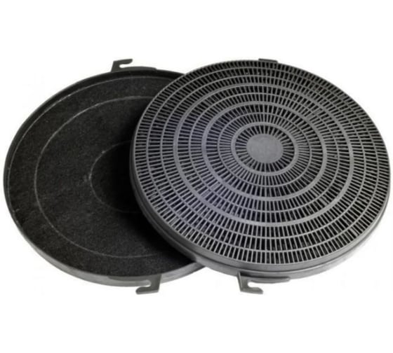 Изображение товара Комплект угольных фильтров Elikor 2шт. Ф-03 кассетный 845508