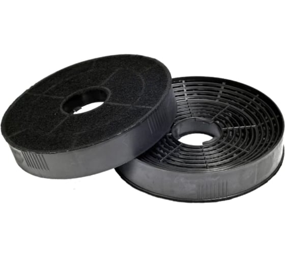 Изображение товара Комплект угольных фильтров Elikor 2шт. Ф-05 кассетный 845478