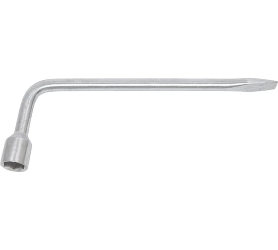 Изображение товара Баллонный ключ REDMARK кованый Г-образный 19 мм с монтажной лопаткой RM201219
