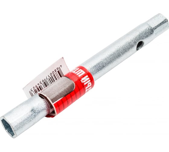 Изображение товара Трубчатый ключ REDMARK штампованный 8х10 мм RM201602