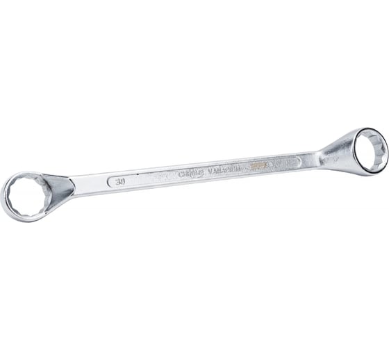 Изображение товара Коленчатый ключ REDMARK накидной 30x32 мм RM200632