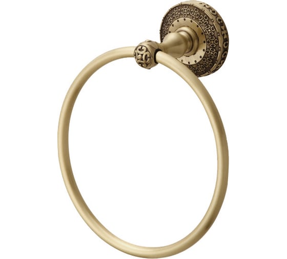 Изображение товара Держатель полотенца BRONZE DE LUXE WINDSOR Z25004