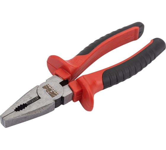 Изображение товара Комбинированные пассатижи REDMARK 180 мм плоскогубцы RM8000036