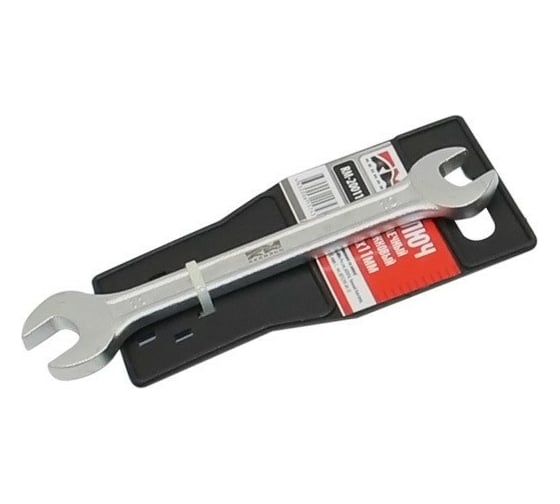 Изображение товара Гаечный ключ REDMARK рожковый 10х11 мм RM200111