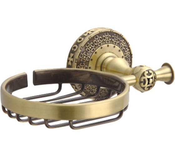 Изображение товара Подвесная мыльница (решетка) BRONZE DE LUXE WINDSOR Z25202