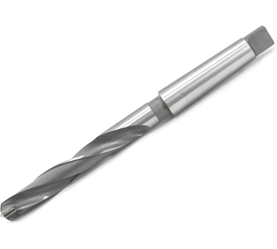 Изображение товара Сверло по металлу ООО "ТМТ ГРУПП" к/х 10.0х87х168 с пласт.ВК8 ГОСТ22736 170711