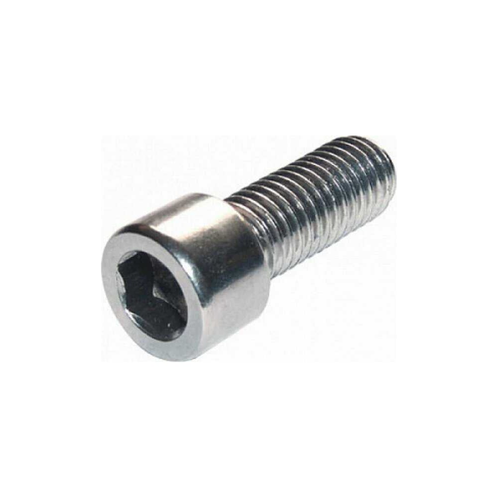 Изображение товара Винт с внутренним шестигранником КРЕП-КОМП цинк DIN912 10х65мм