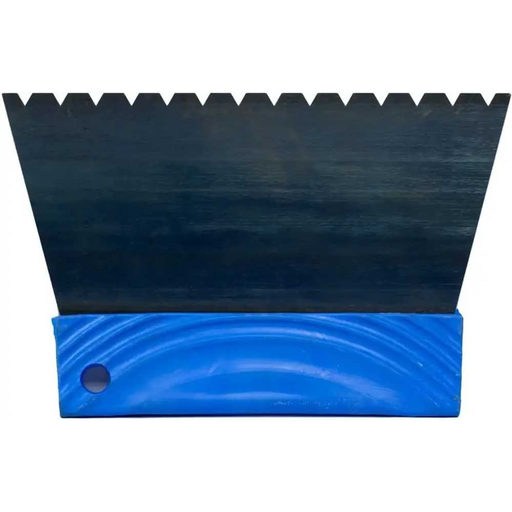 Изображение товара Шпатель BOSTIK B11 200 мм с зубцами и пластиковой рукоятью