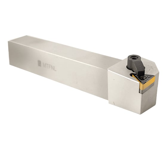 Изображение товара Резец проходной с трехгранной пластиной 25х25х150 MTFNL 2525 M16 левый Русский Инструмент ri.431.52