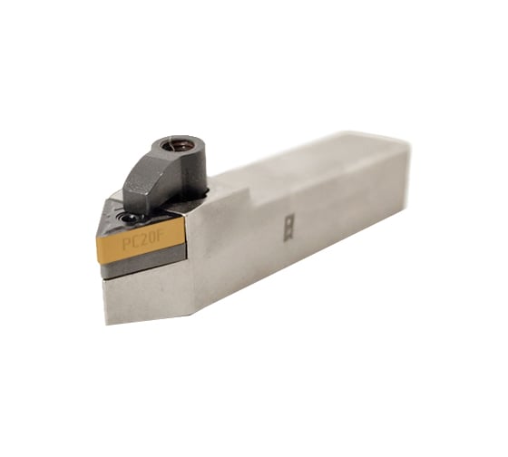 Изображение товара Резец проходной с трехгранной пластиной 20х20х125 MTENN 2020 K16 Русский Инструмент ri.431.36