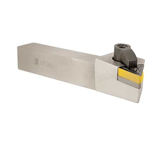 Изображение товара Резец проходной с трехгранной пластиной 25х25х150 MTJNL 2525 M16 левый Русский Инструмент ri.431.56