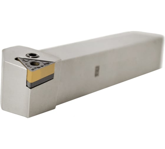 Изображение товара Резец проходной с трехгранной пластиной 25х25х150 PTGNR 2525 M16 Русский Инструмент ri.431.59