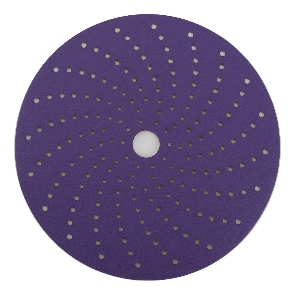 Изображение товара Круг шлифовальный PROBOS Purple P220 150 мм 10шт/уп CP737