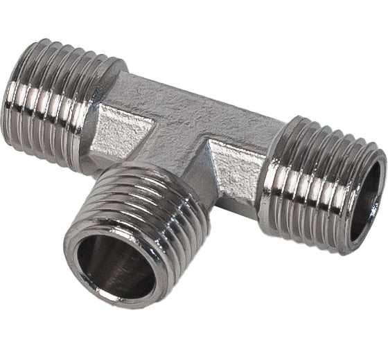 Изображение товара Фитинг NBPT латунный резьбовой Т-обр. JWT-M14х1.5, 1шт 76341