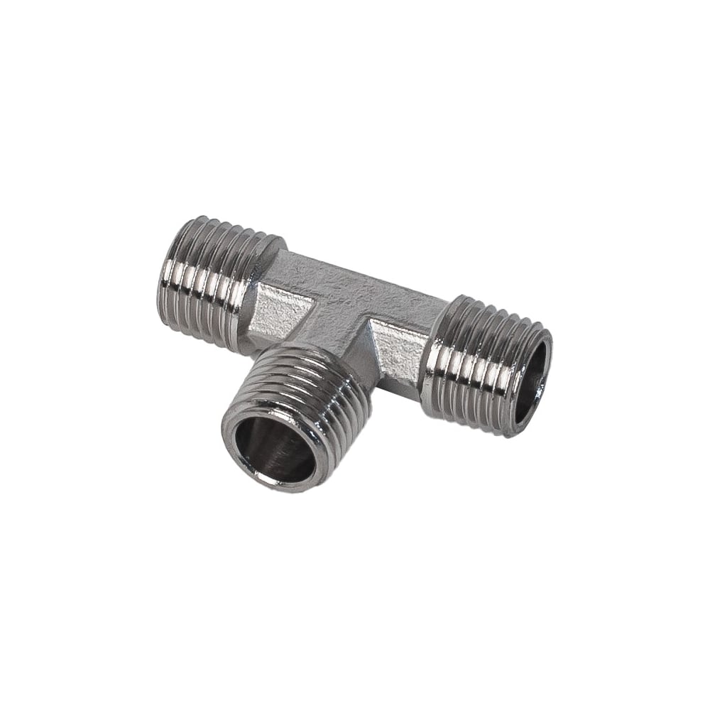 Изображение товара Фитинг NBPT латунный резьбовой Т-обр. JWT-M10х1.5, 1шт 76327