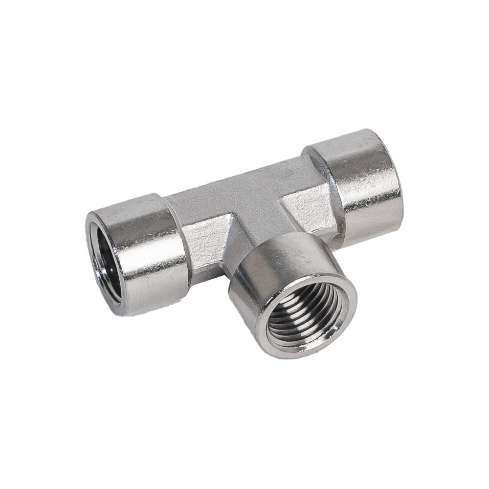 Изображение товара Фитинг NBPT латунный резьбовой Т-обр. JNT03, 1шт 76181