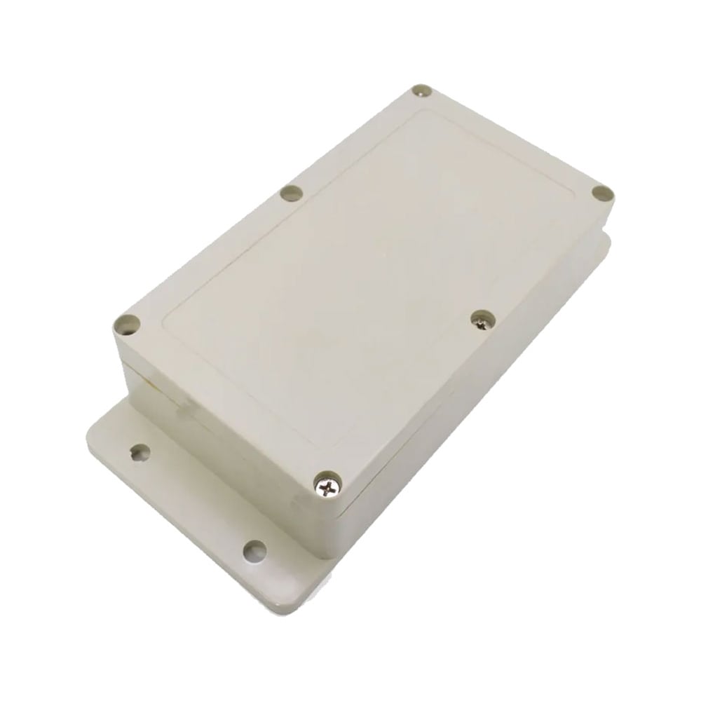 Изображение товара Корпус SZOMK пластиковый ABS 197x92x46 IP65 для наружного и внутреннего монтажа