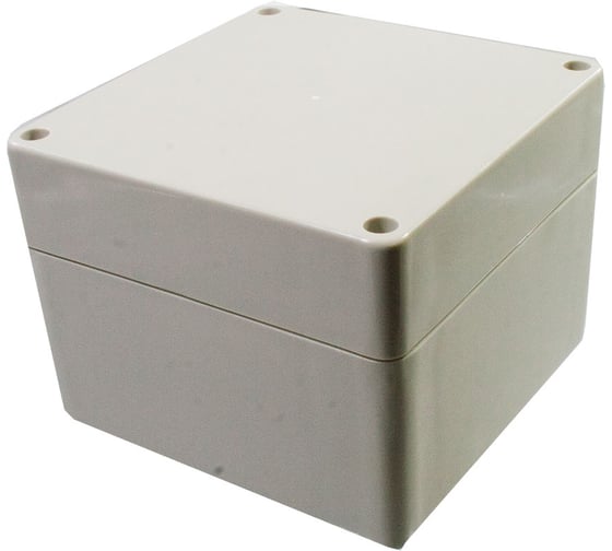Изображение товара Корпус пластиковый SZOMK AK-B-18 ABS 120*120*90 2016912776