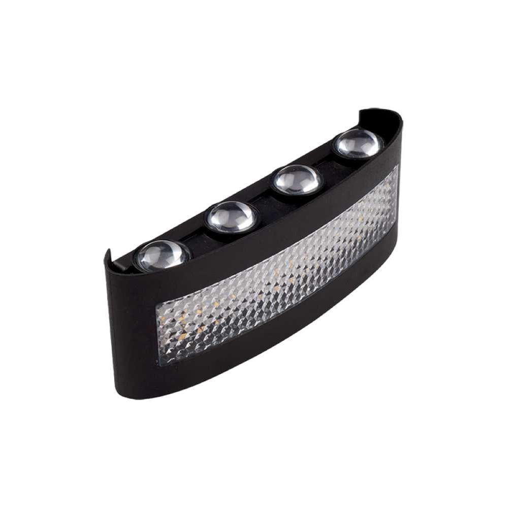 Изображение товара Светильник светодиодный настенный Jazzway PWL-81210 12Вт IP54 черный