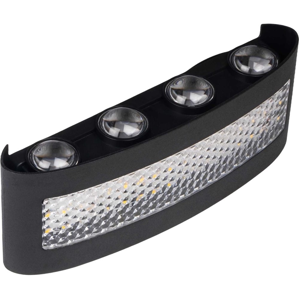 Изображение товара Светильник светодиодный настенный Jazzway PWL-81210 12Вт IP54 черный