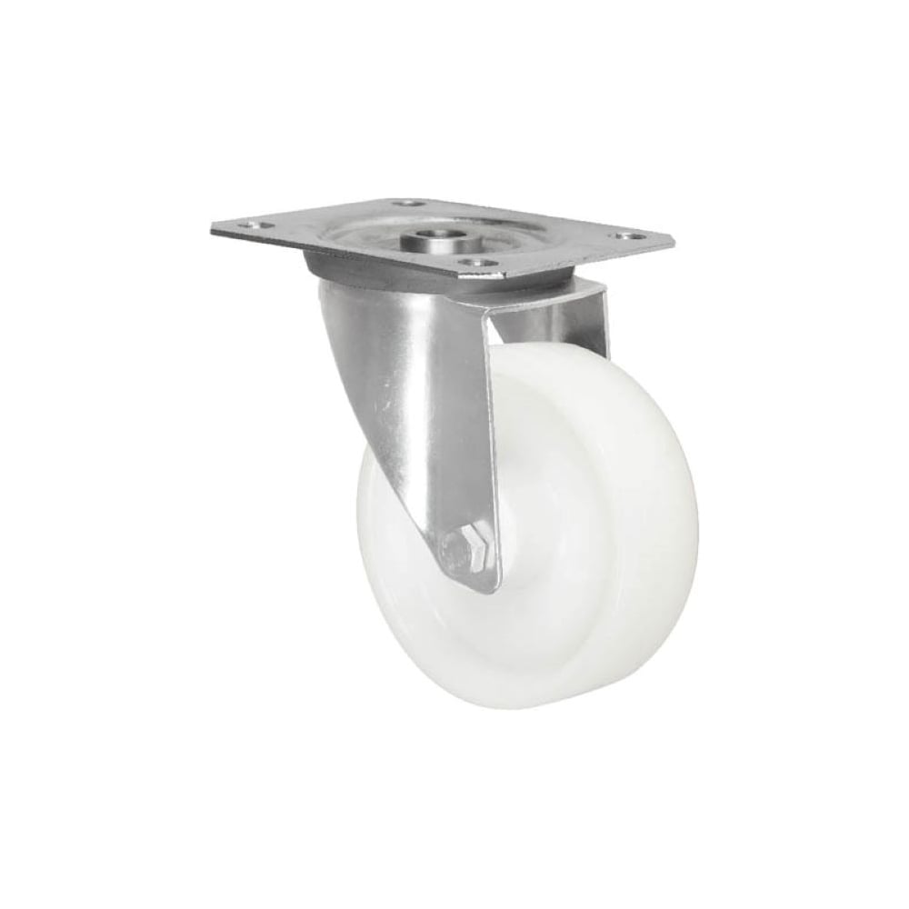 Изображение товара Поворотная колесная опора Inford NNLM 125 S для промышленных целей