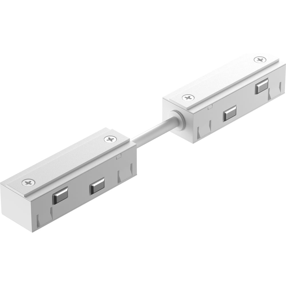 Изображение товара Коннектор питания гибкий MAYTONI Exility 5см белый TRA034CPC-42W-5-1