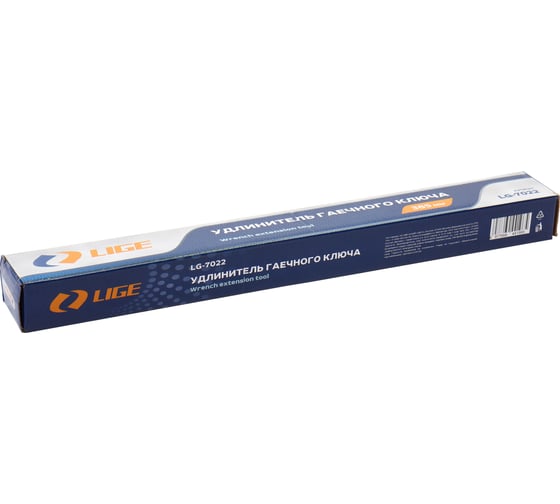 Изображение товара Удлинитель гаечного ключа LIGE L-385мм /1/20 NEW LG-7022 401033
