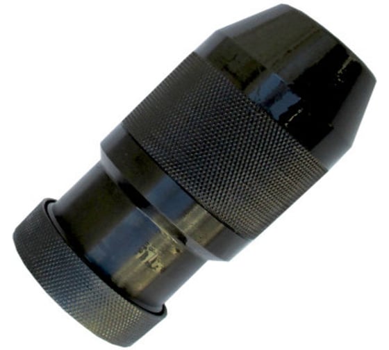 Изображение товара Патрон сверлильный Vitatools 3-х кулачковый, без ключа ПС- 8 В12 УТ-00001186