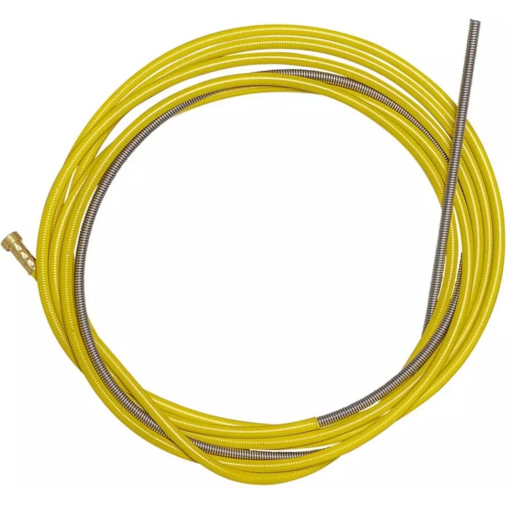 Изображение товара Канал стальной Энаргит 1.2-1.6мм 4.4м для горелки MIG SC-1216-44-Y