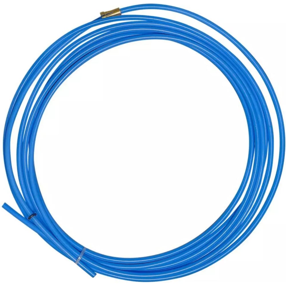 Изображение товара Тефлоновый канал Энаргит 0.6-0.9мм 5.4м синий TC-0609-54-B