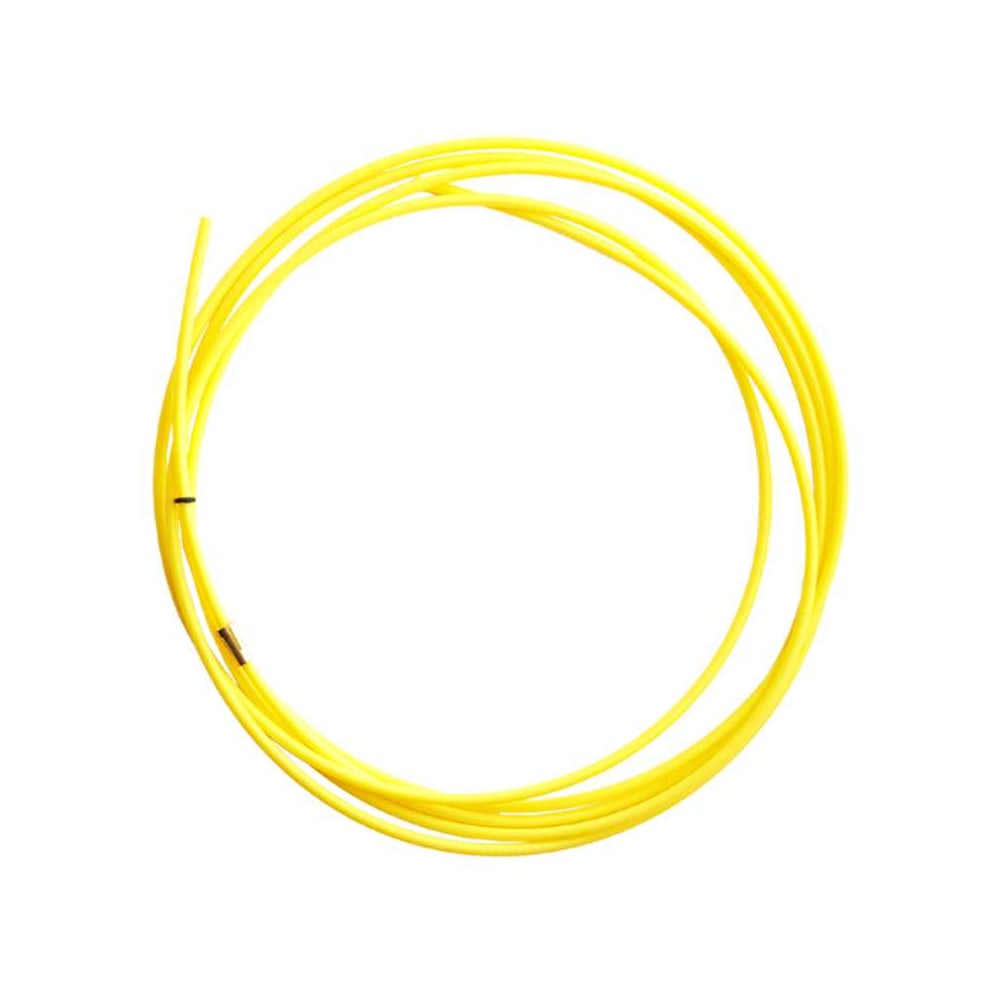 Изображение товара Тефлоновый канал Энаргит 1.2-1.6 мм 3.4 м желтый TC-1012-34-Y