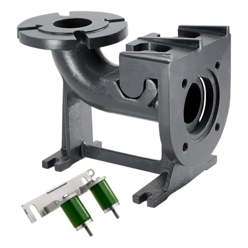 Изображение товара Система автоматической трубной муфты чугунная Grundfos фланцы Ду-65 96090992