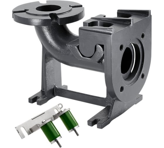 Изображение товара Система автоматической трубной муфты чугунная Grundfos фланцы Ду-65 96090992