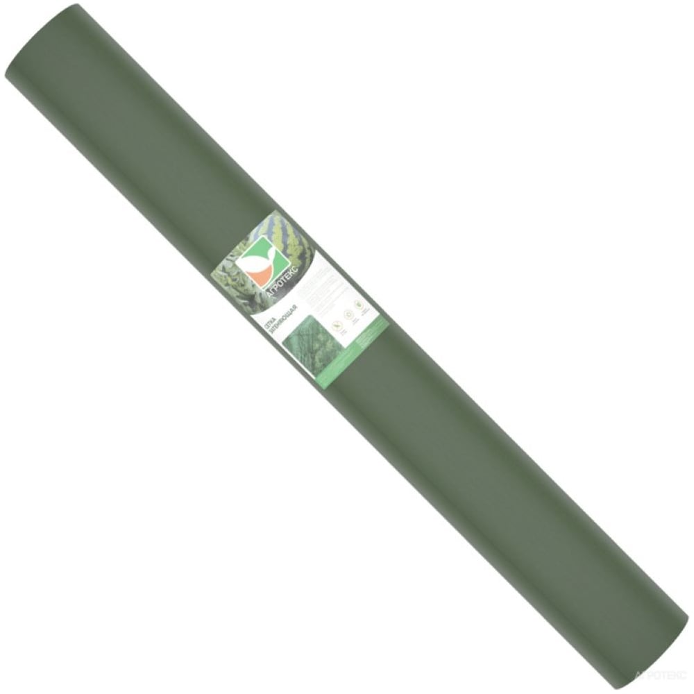 Изображение товара Затеняющая сетка Агротекс 55% затенения 8х50м рулон