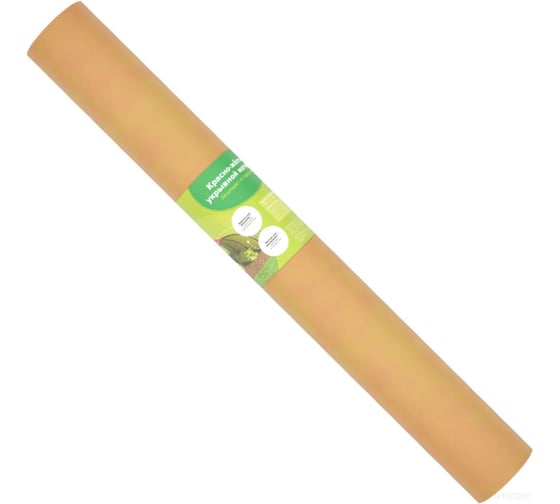 Изображение товара Укрывной материал Агротекс Двойная защита красно-жёлтый 40 г/м², 3000 мм, 50 м, рулон 32.01.57.02.26.040.0050.3000.00