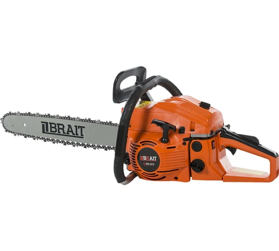 Изображение товара Бензопила BRAIT BR-4515 01.01.002.019