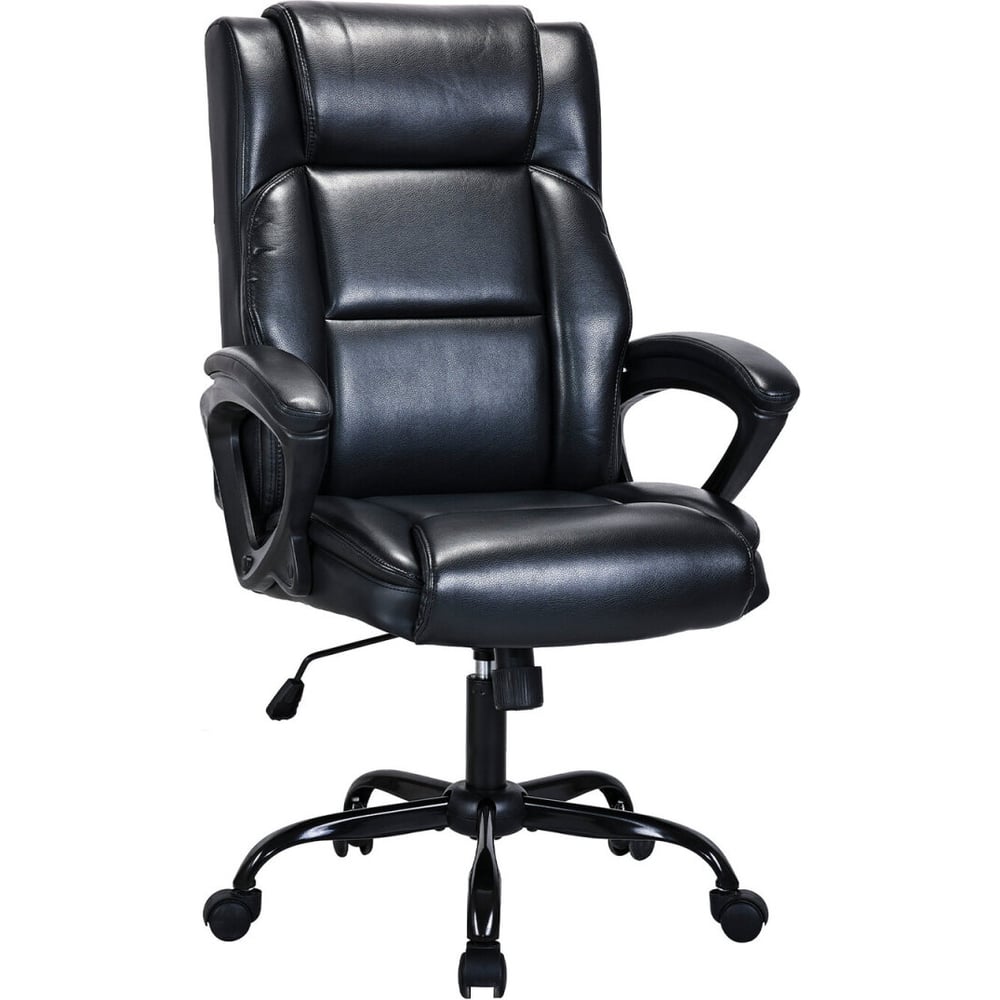 Изображение товара Кресло BRABIX PREMIUM Oslo EX-549, рециклированная кожа, разборное пятилучие, черное, 532978