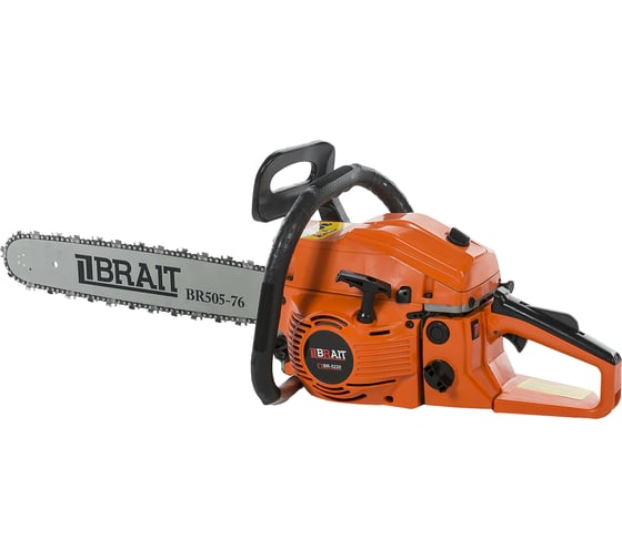 Изображение товара Бензопила BRAIT BR-5220 01.01.008.019