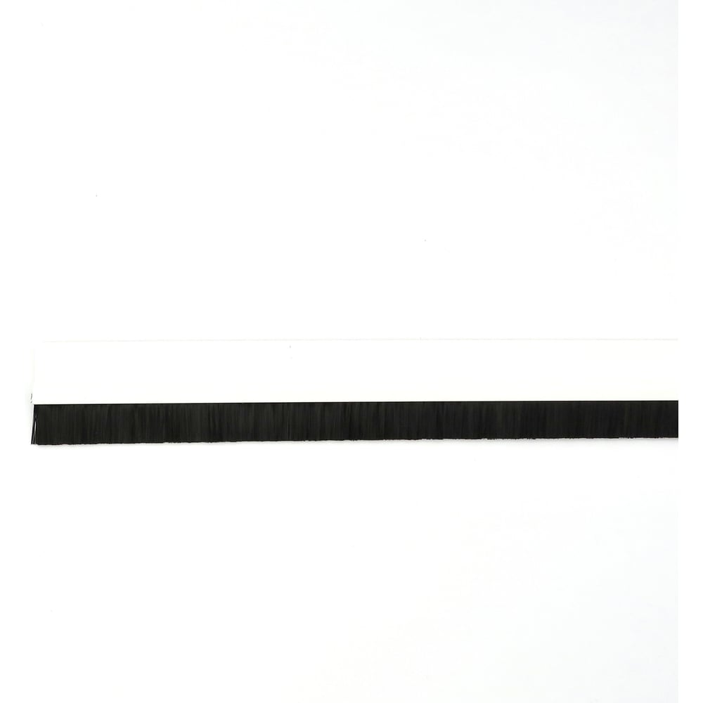 Изображение товара Щетка полосовая EuroBrush 1000х41х7,5 с белым ПВХ профилем EB-1130