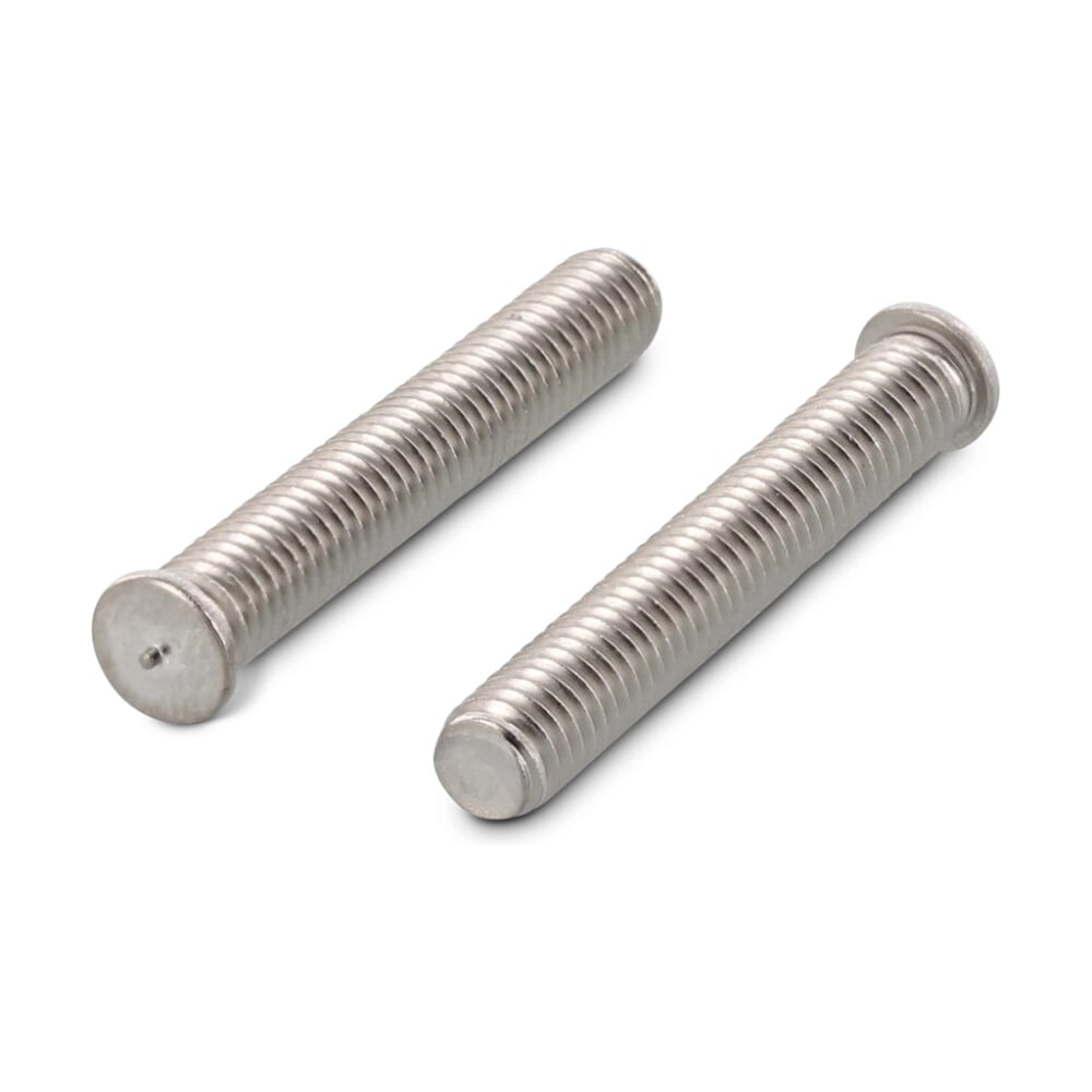 Изображение товара Болт приварной EDELFIX ISO13918 M6x16 мм нержавеющая сталь 20 шт