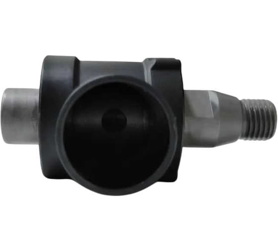 Изображение товара Система пылеудаления IRBISDAIM для алмазных коронок, под пылесос, с резьбой М22(отв) -М22(вал) systemM22FM22M