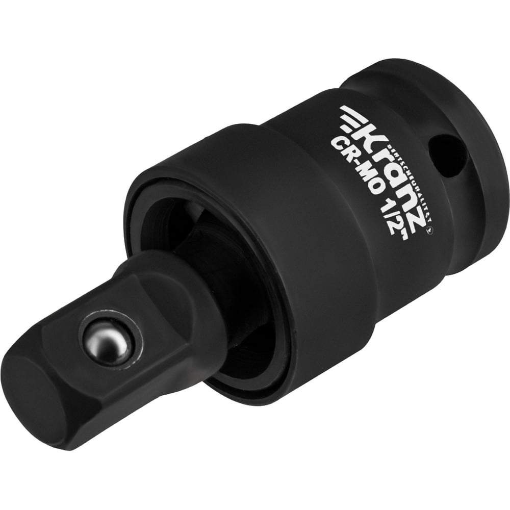 Изображение товара Карданный переходник ударный Kranz 1/2 дюйма для оснастки и инструментов