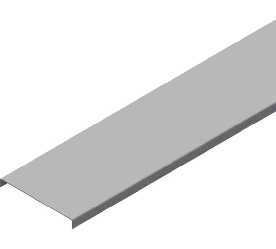 Изображение товара Крышка лотка ООО "ЮТЕХ ПРОДАКШН" Utech Production 100 мм 3 м 219