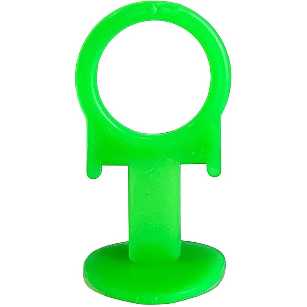 Изображение товара Зажим для выравнивания плитки 23 Болта 1,5 мм PROFI кольцо 500 шт