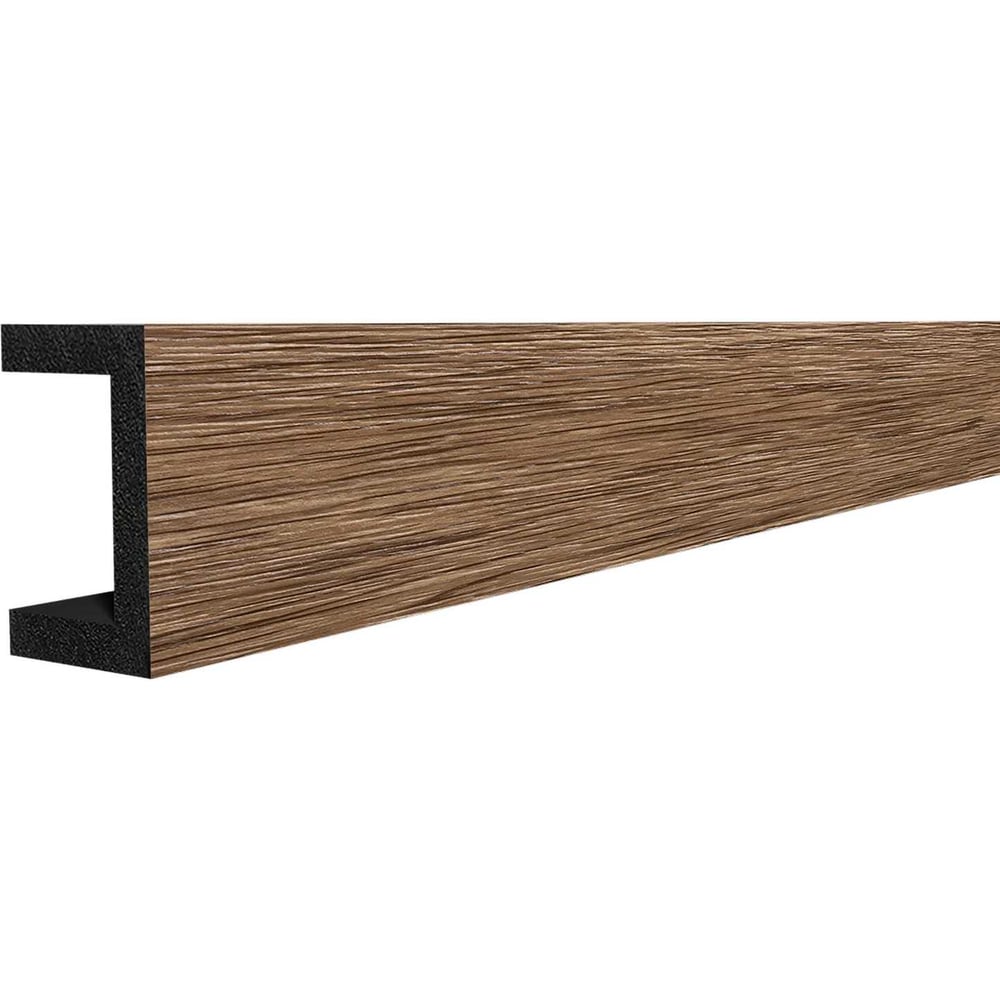 Изображение товара Молдинг декоративный Decor-Dizayn 50х30x3000мм влагостойкий и ударопрочный